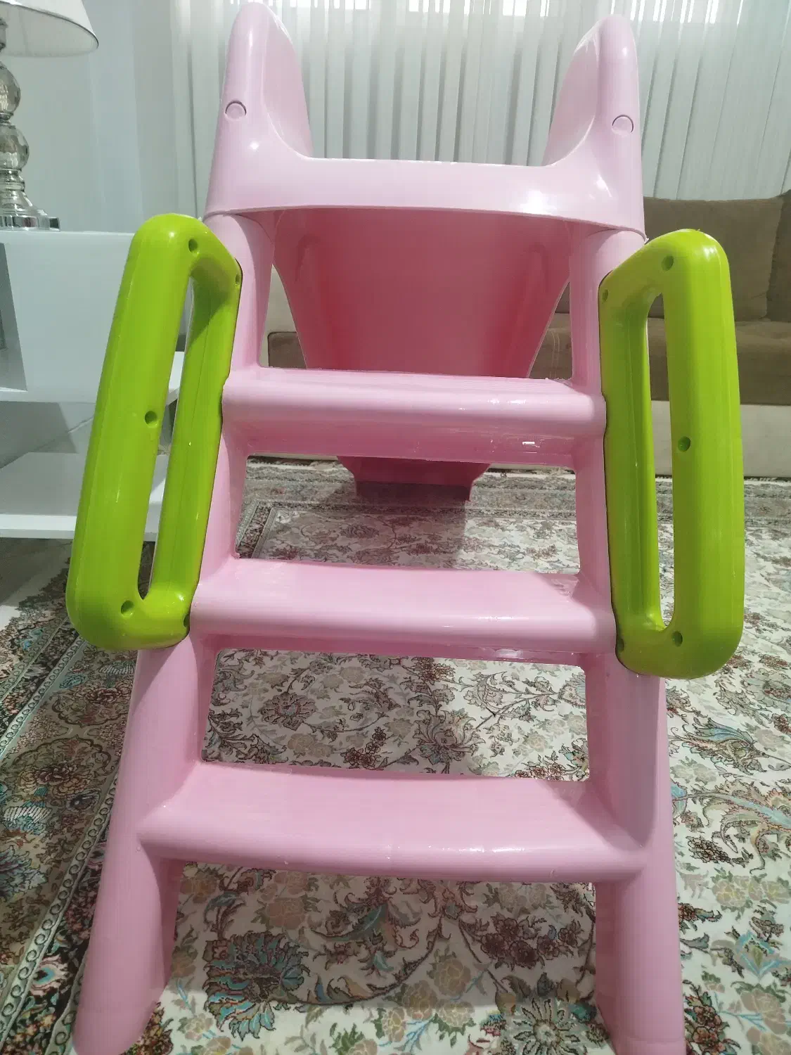 سرسره کودک|اسباب‌‌بازی|مرودشت, مسجد رسول‎|دیوار