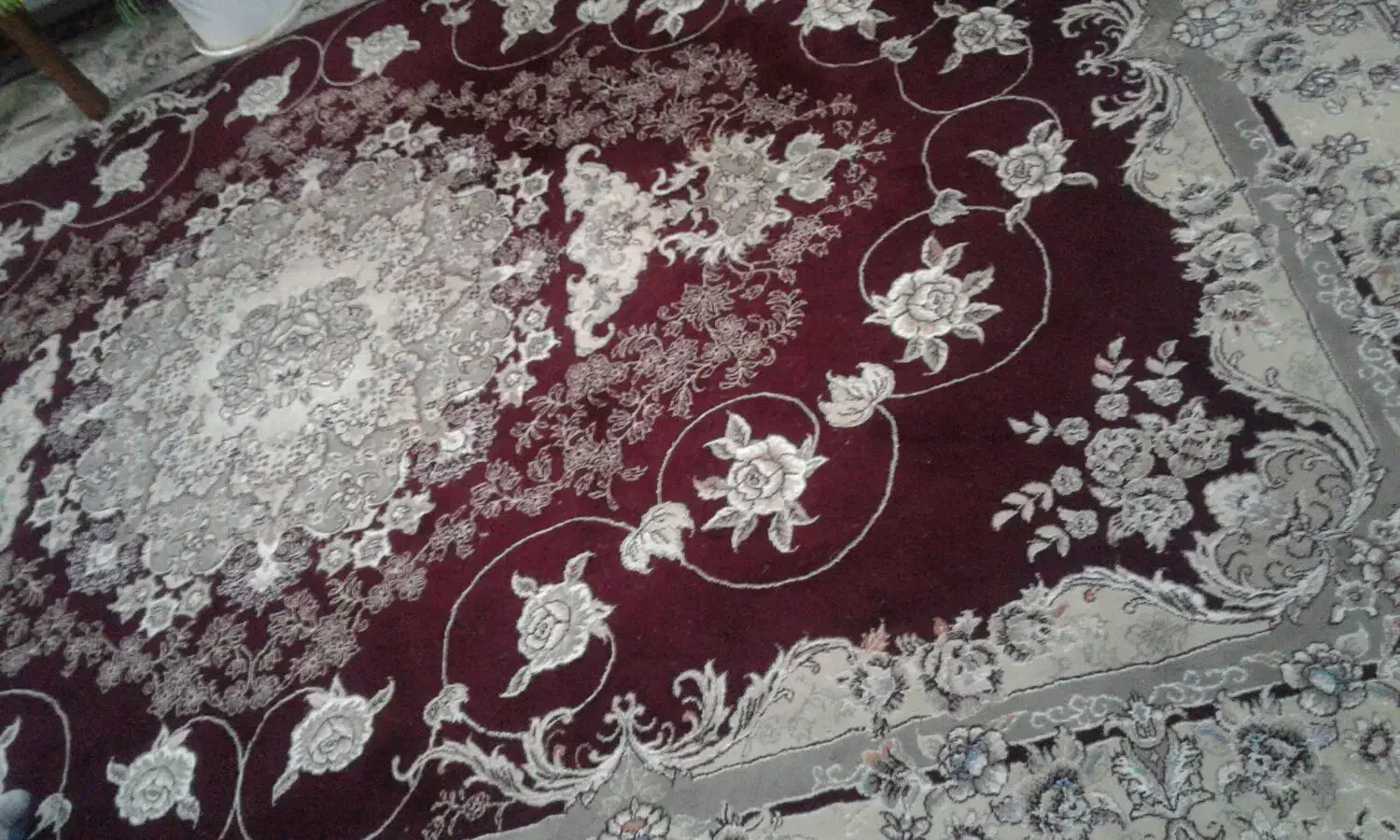 فرش 9متری|فرش|لنگرود, |دیوار