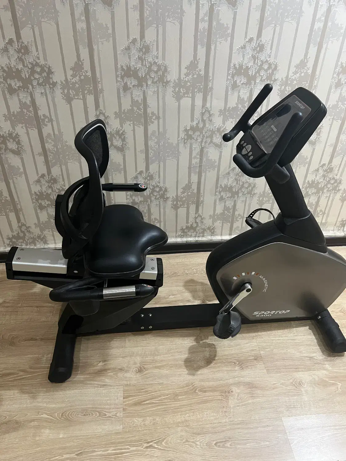 دوچرخه ثابت|تجهیزات ورزشی|ارومیه, |دیوار