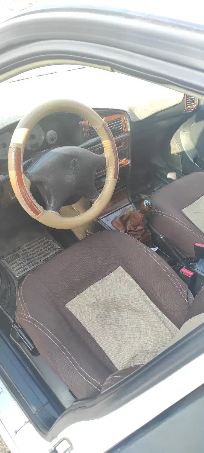 پرشیا مدل 87 بدون پوسیدگی|خودرو سواری و وانت|لاهیجان, طالقانی|دیوار