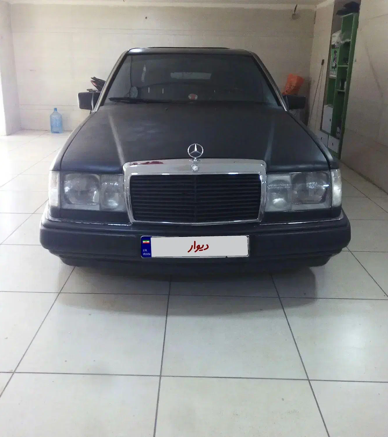 w124.200E|خودرو کلاسیک|شیراز, گلشن|دیوار