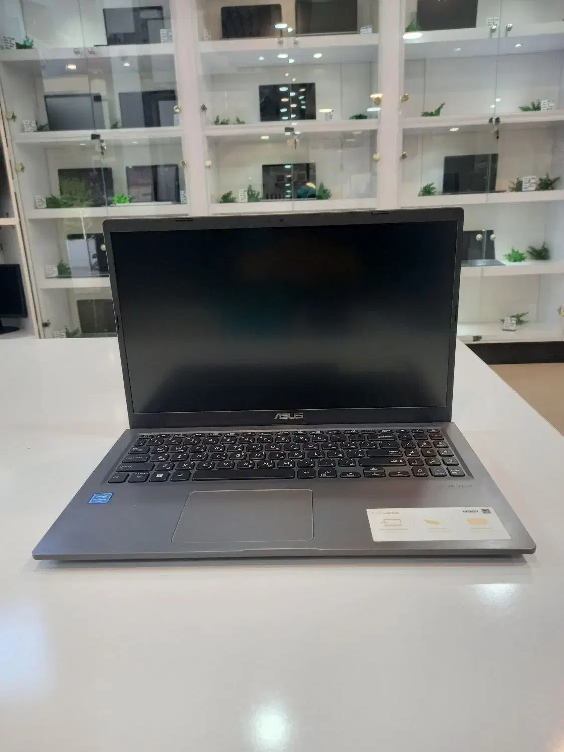 لپ تاپ Asus مدل X515M|رایانه همراه|کرمان, |دیوار