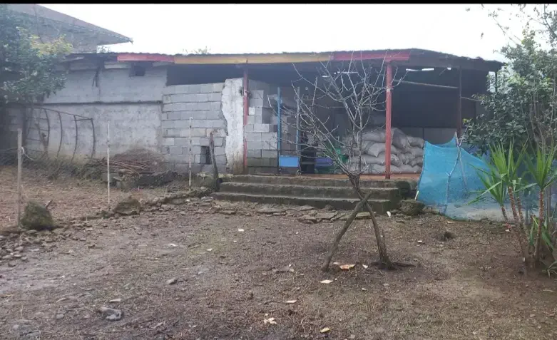 فروش خانه کلنگی وزمـین مسکونی|فروش زمین و ملک کلنگی|املش, |دیوار