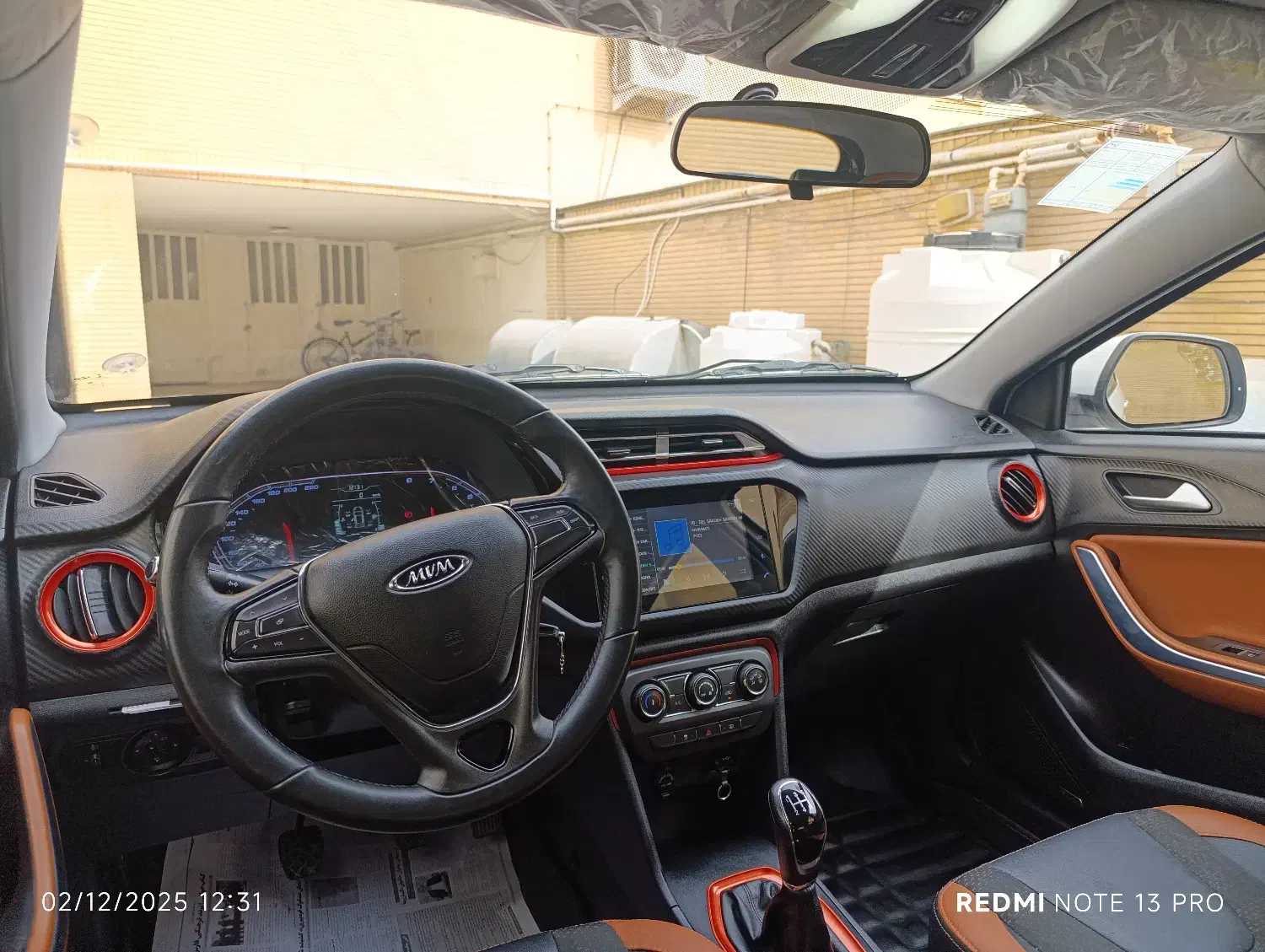 ام وی ام x22 فول فابریک مدل۱۴۰۰|خودرو سواری و وانت|شیراز, سفیرشمالی|دیوار