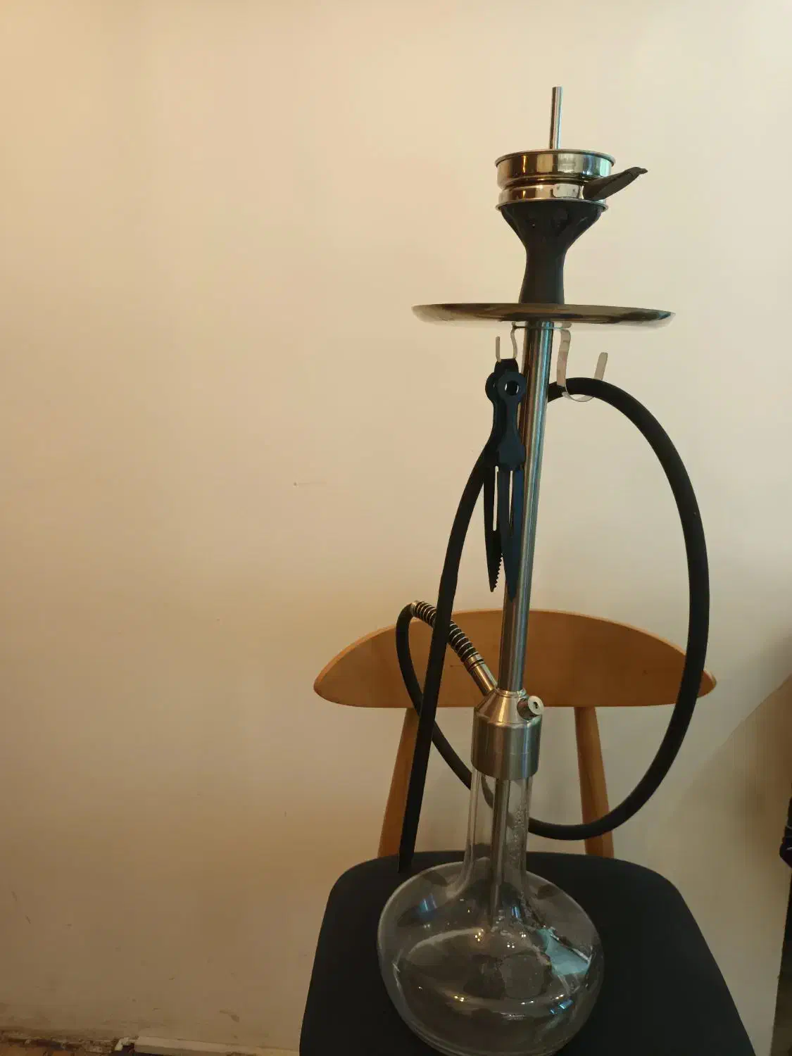 قلیان لاین کینگ توضیحات مطالعه شود|کلکسیون و سرگرمی|فردیس, منظریه|دیوار