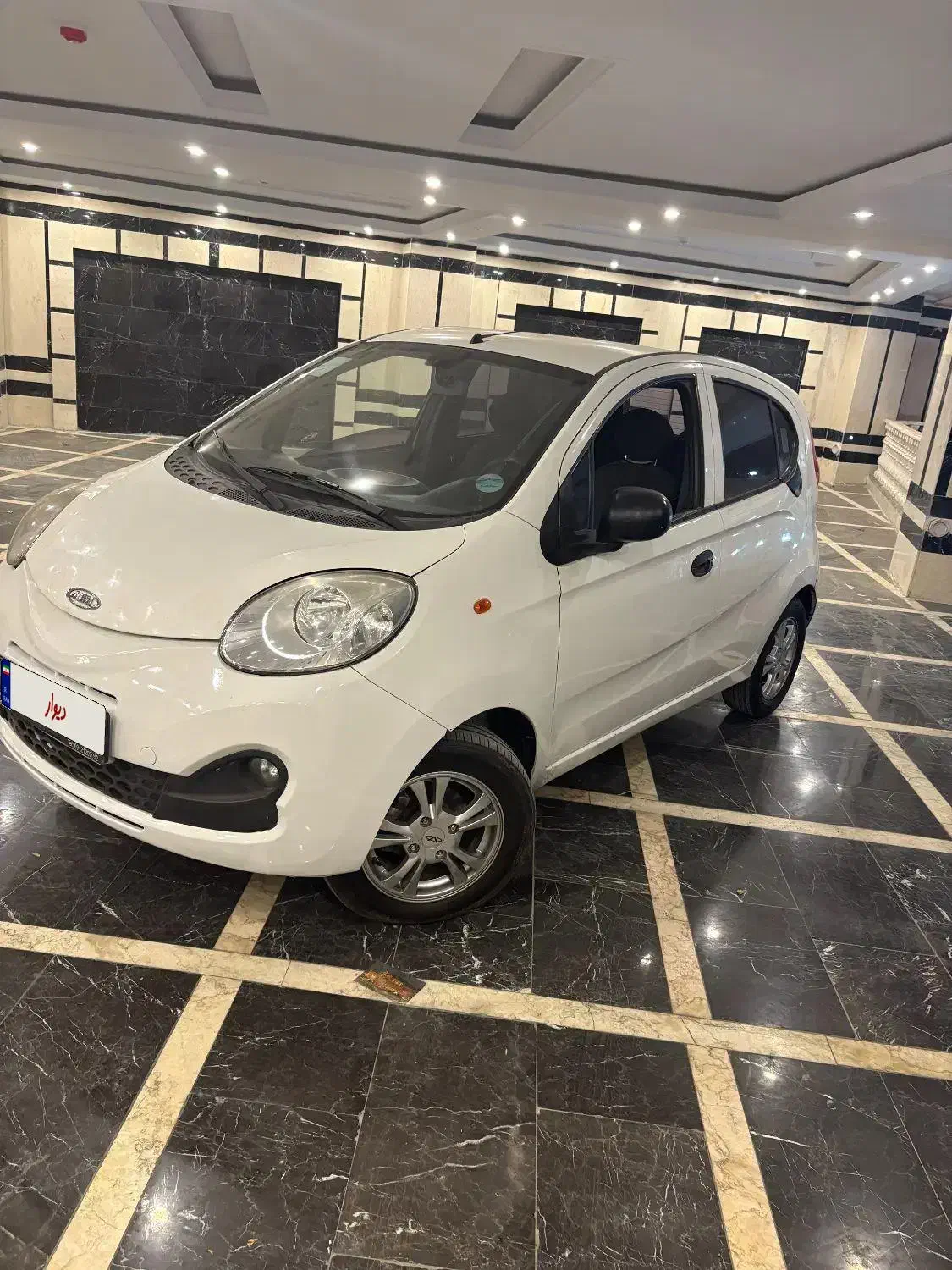 ام وی ام ۱۱۰s لاکچری|خودرو سواری و وانت|تهران, فردوس|دیوار