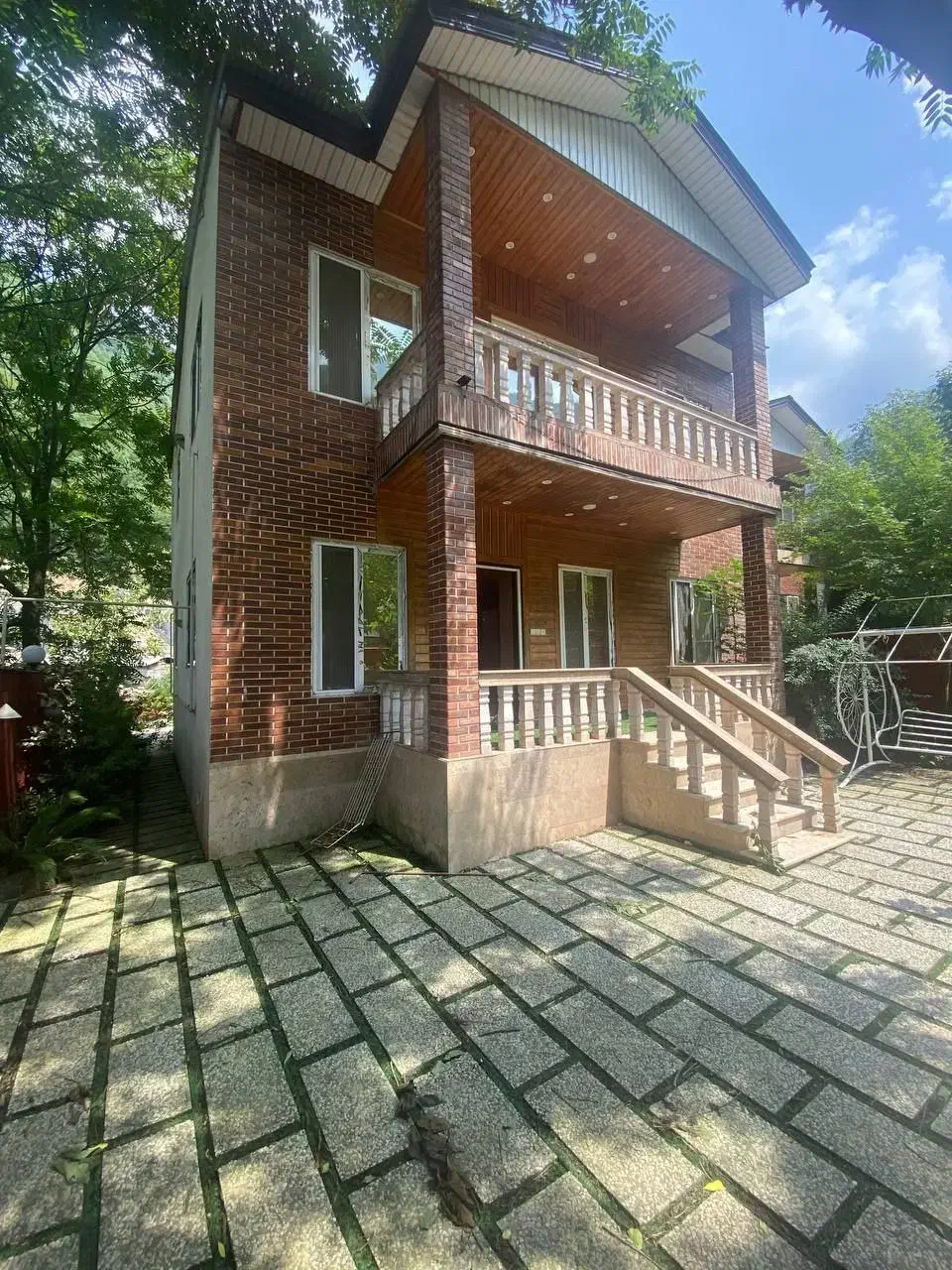 فروش فوری ویلادوبلکس فرنیش/سنددار نزدیک جاده اصلی|فروش خانه و ویلا|نور, |دیوار