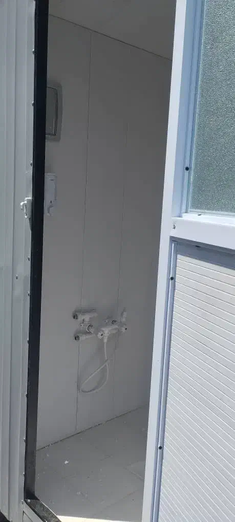 کانکس سرویس بهداشتی و حمام ساخت درمحل|مصالح و تجهیزات ساختمان|تهران, یافت آباد جنوبی|دیوار