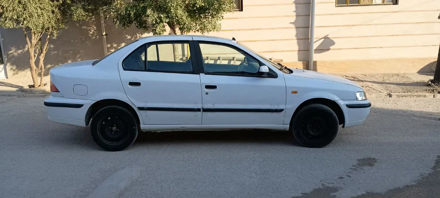 سمند 96 lx دوگانه معاوضه دارم|خودرو سواری و وانت|ایلام, |دیوار