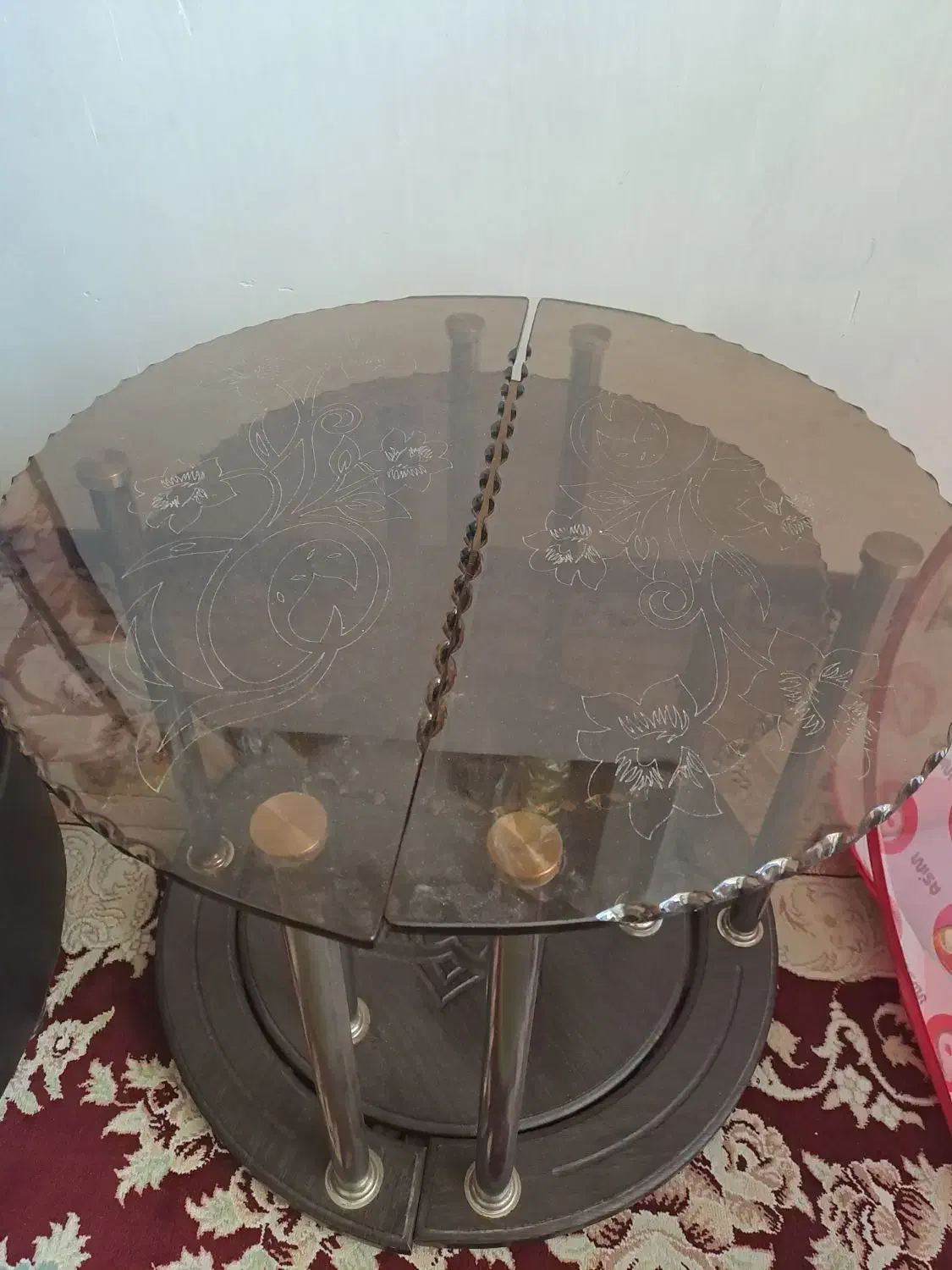 مبل|مبلمان خانگی و میز عسلی|شیراز, تحویلی|دیوار