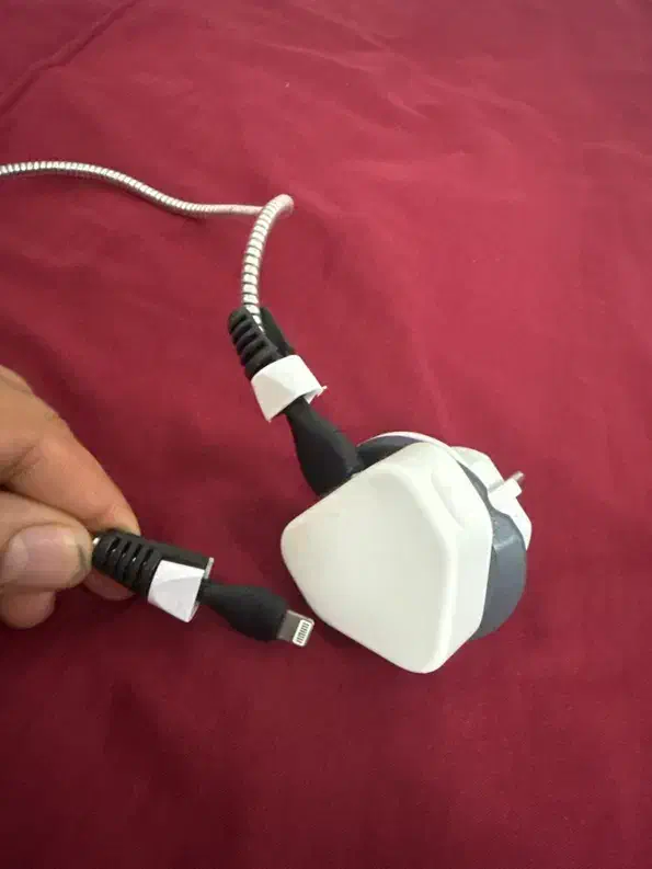 شارژر آیفون|لوازم جانبی موبایل و تبلت|کیش, |دیوار