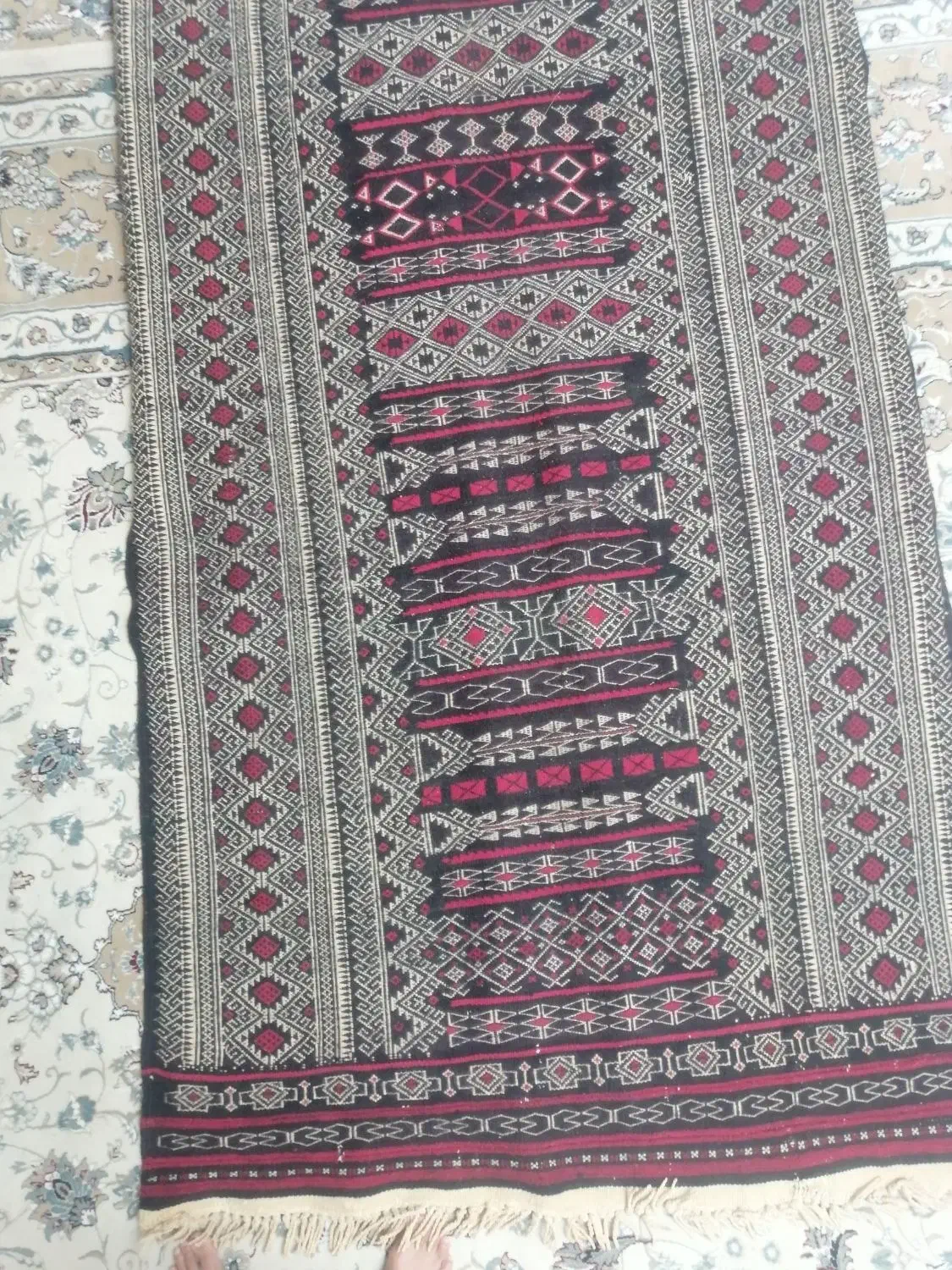 گلیم دستباف|گلیم، جاجیم، گبه|تهران, دانشگاه شریف|دیوار