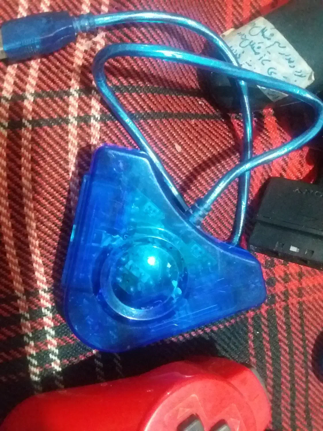 دسته اسقاطی|کنسول، بازی ویدئویی و آنلاین|تولم شهر, |دیوار