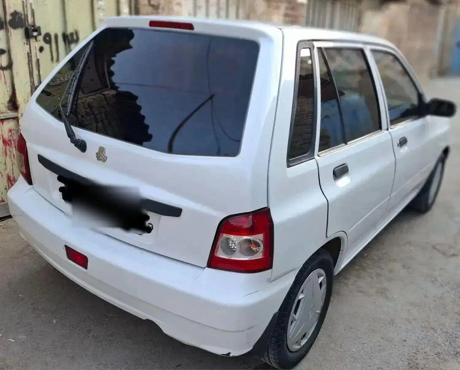 پراید 111 مدل 1397|خودرو سواری و وانت|اصفهان, کوجان|دیوار