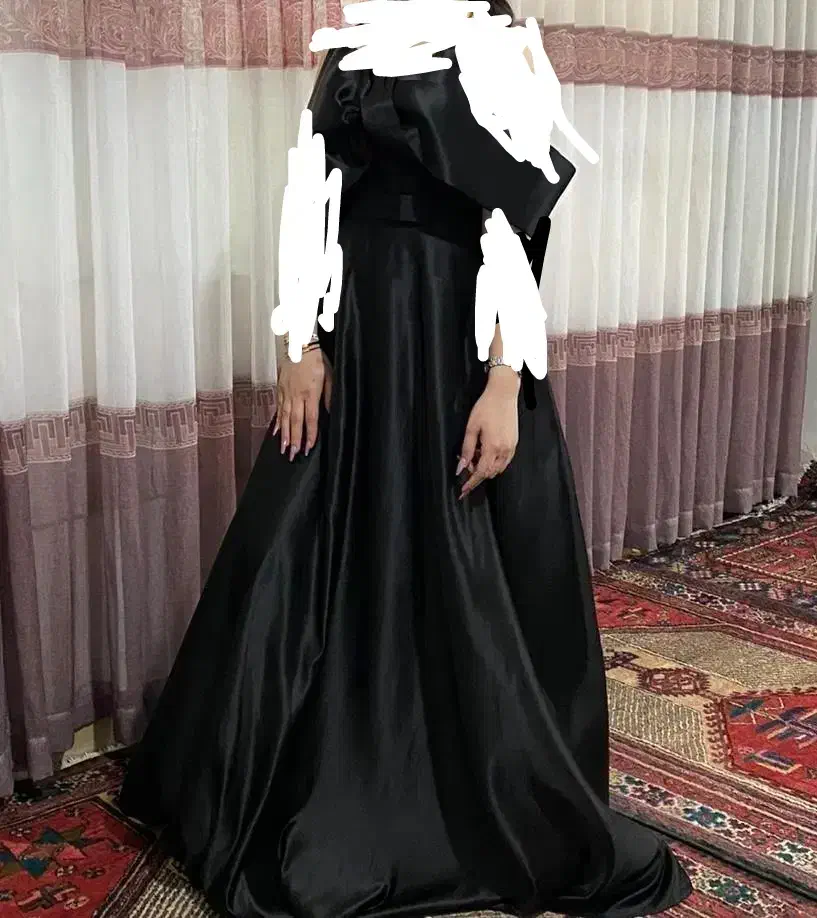 لباس مجلسی مشکی شیک|لباس|اسلامشهر, شهرک امام حسین (میان آباد)|دیوار