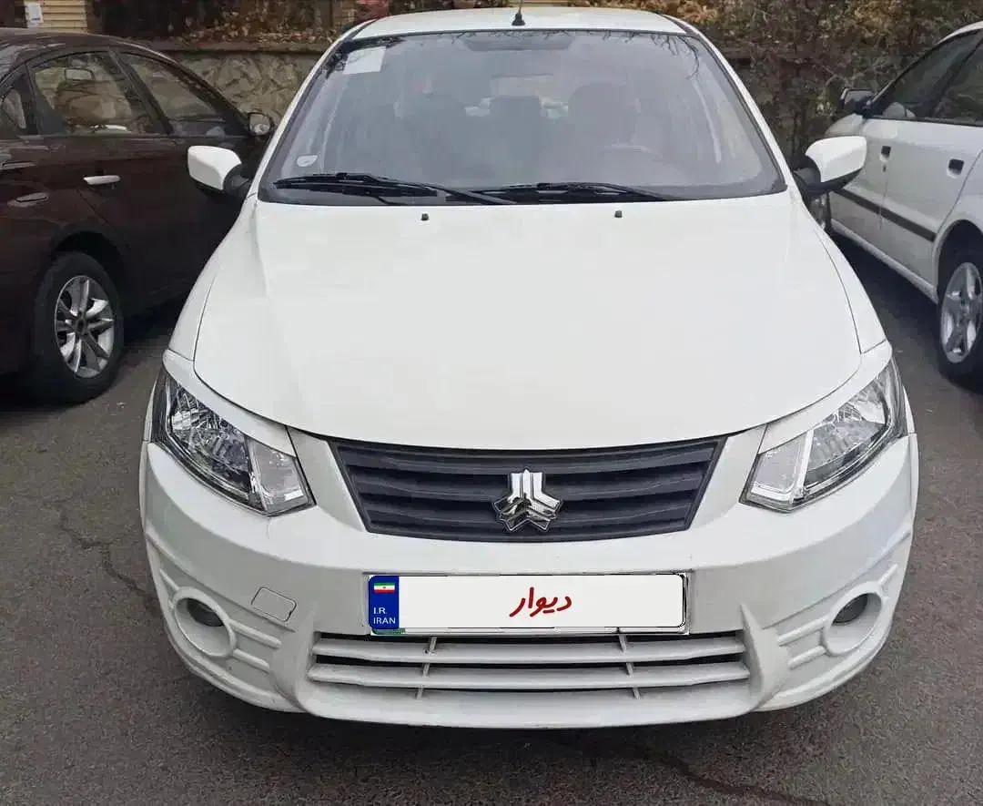 ساینا ۱۴۰۰  بی رنگ|خودرو سواری و وانت|تهران, سعادت‌آباد|دیوار