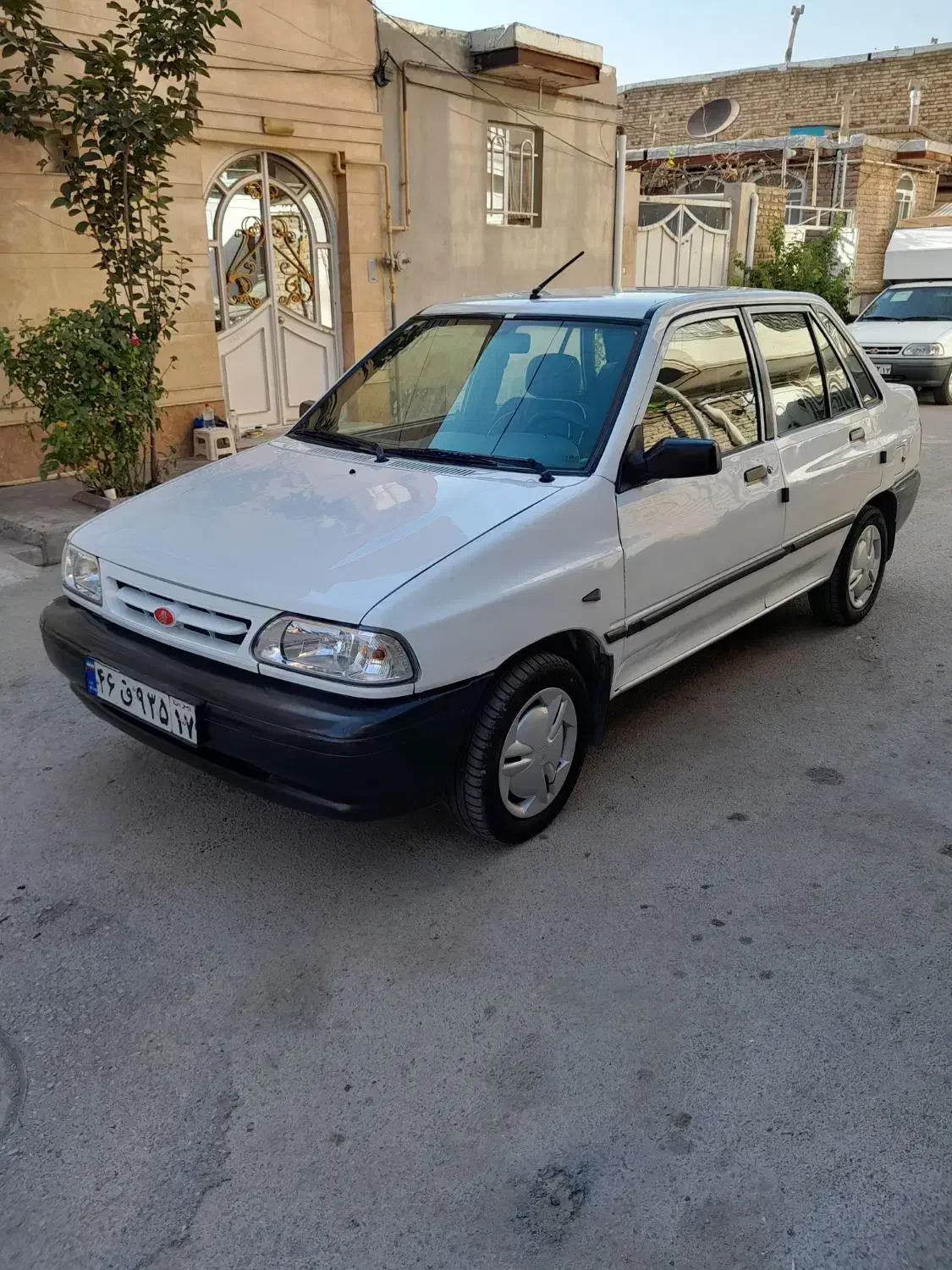 خریدار پراید و تیبا و ساینا هستم|فعالیت داوطلبانه|ارومیه, |دیوار