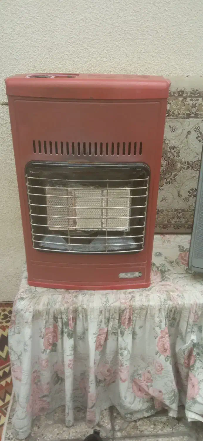 بخاری گازی آبسال  بدون دود کش|بخاری، هیتر، شومینه|زنجان, |دیوار