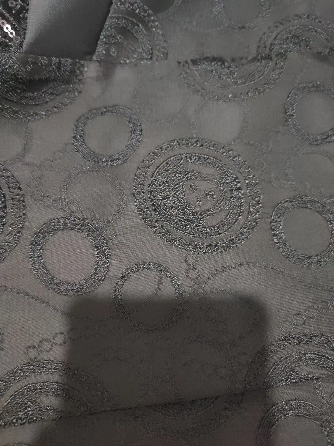 مانتو مزونی ژاکارد|لباس|رشت, حافظ آباد|دیوار