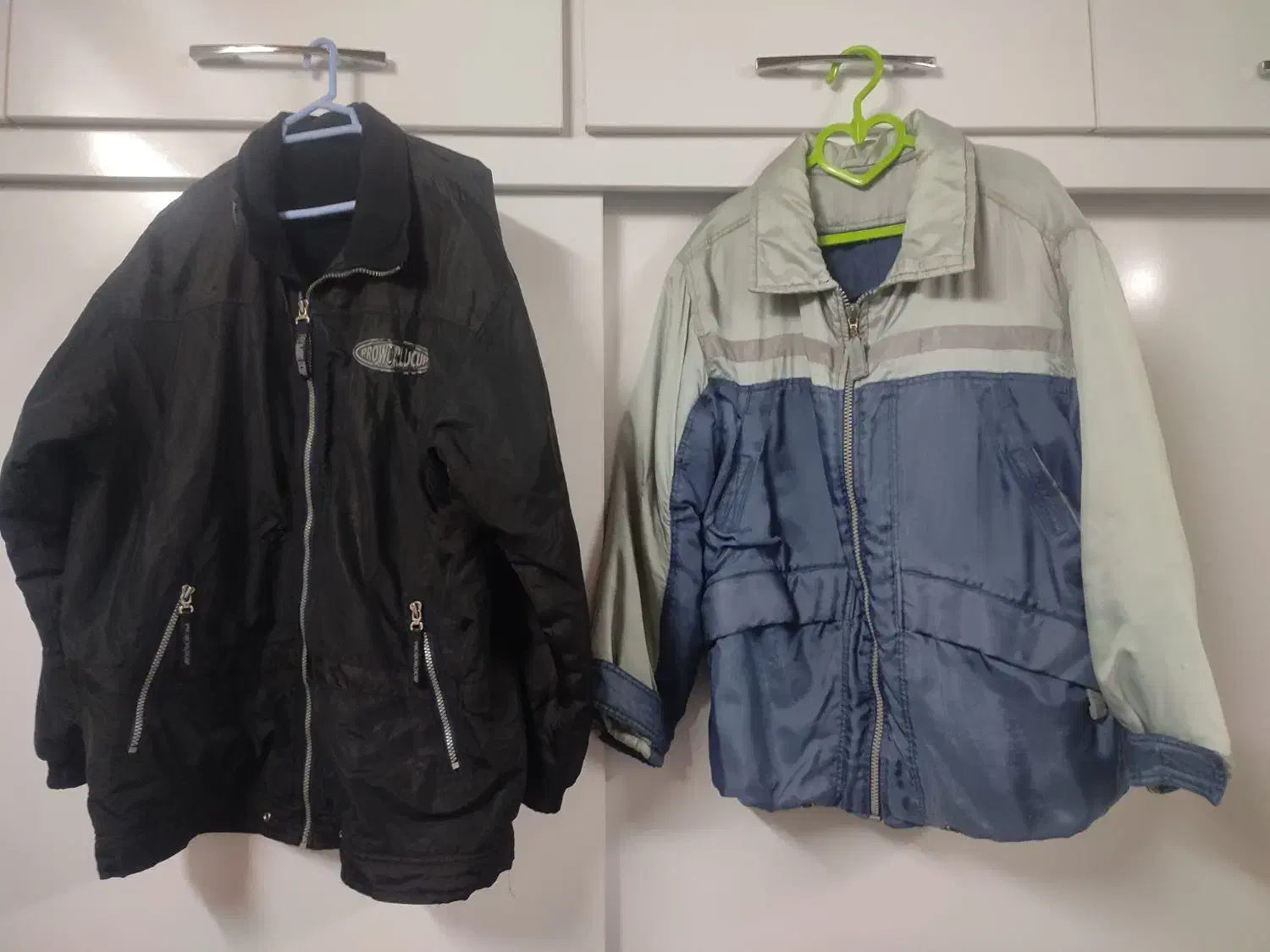 تعداد چهار عدد کاپشن مردانه|لباس|لنگرود, |دیوار