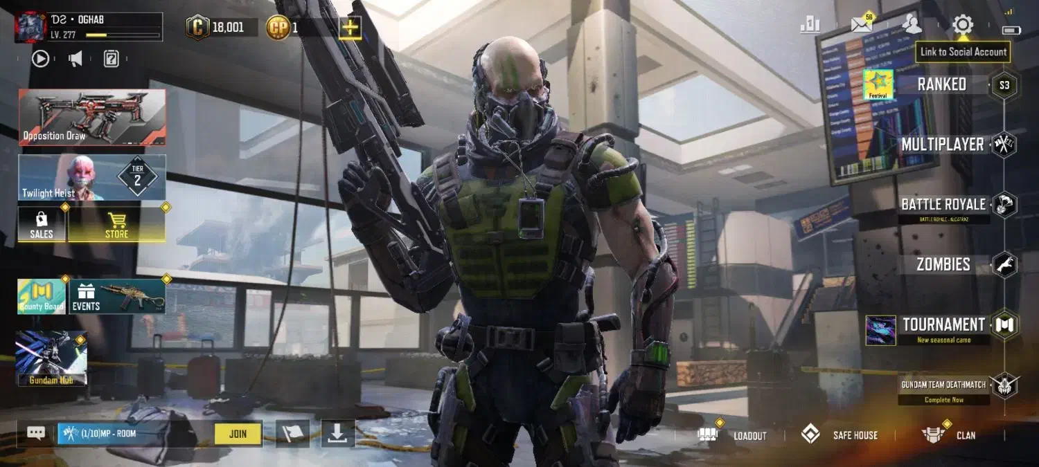 اکانت کالاف دیوتی|کنسول، بازی ویدئویی و آنلاین|قم, پردیسان|دیوار