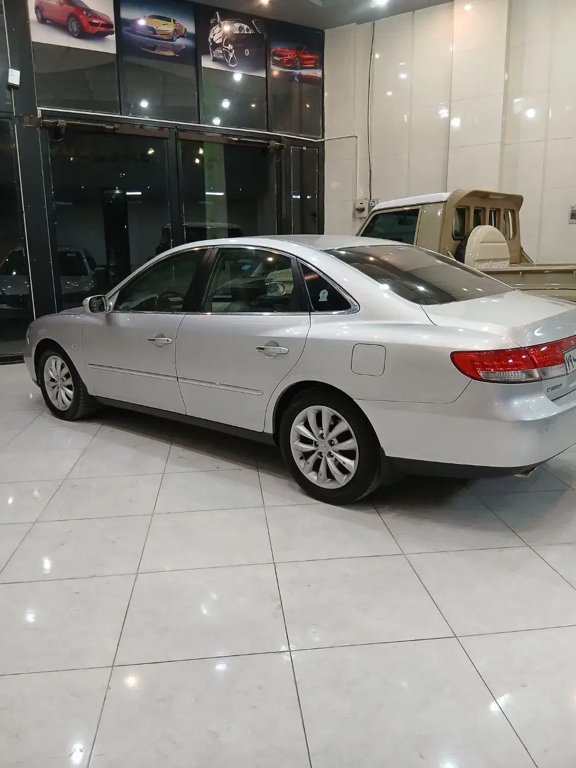 آزرا 2007|خودرو سواری و وانت|مریوان, |دیوار