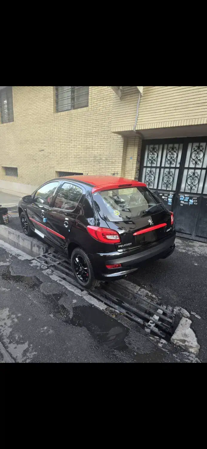 207 mc|خودرو سواری و وانت|شیراز, زرهی|دیوار