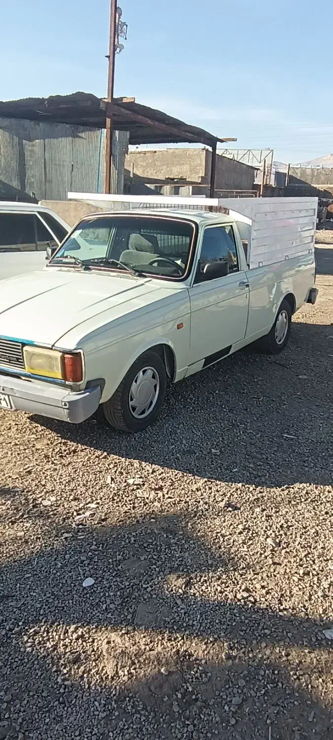 وانت پیکان مدل 92 گیربکس پنج دنده|خودرو سواری و وانت|کوهدشت, |دیوار
