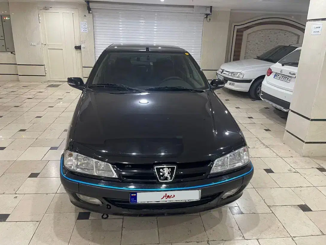 پژو پارس tu5مدل ۹۹دریچه برقی|خودرو سواری و وانت|ری, ملکآباد|دیوار