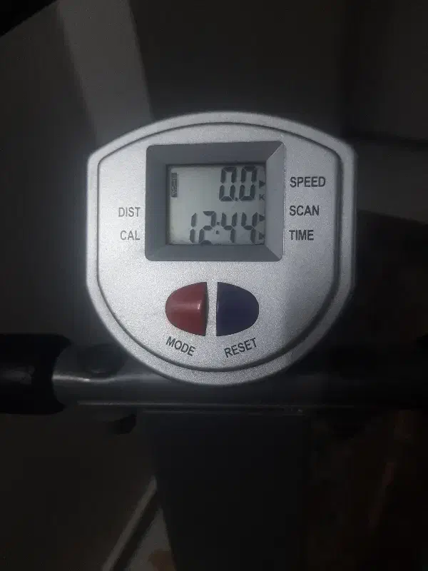 دوچرخه ثابت دیجیتال|تجهیزات ورزشی|ری, شهرری|دیوار