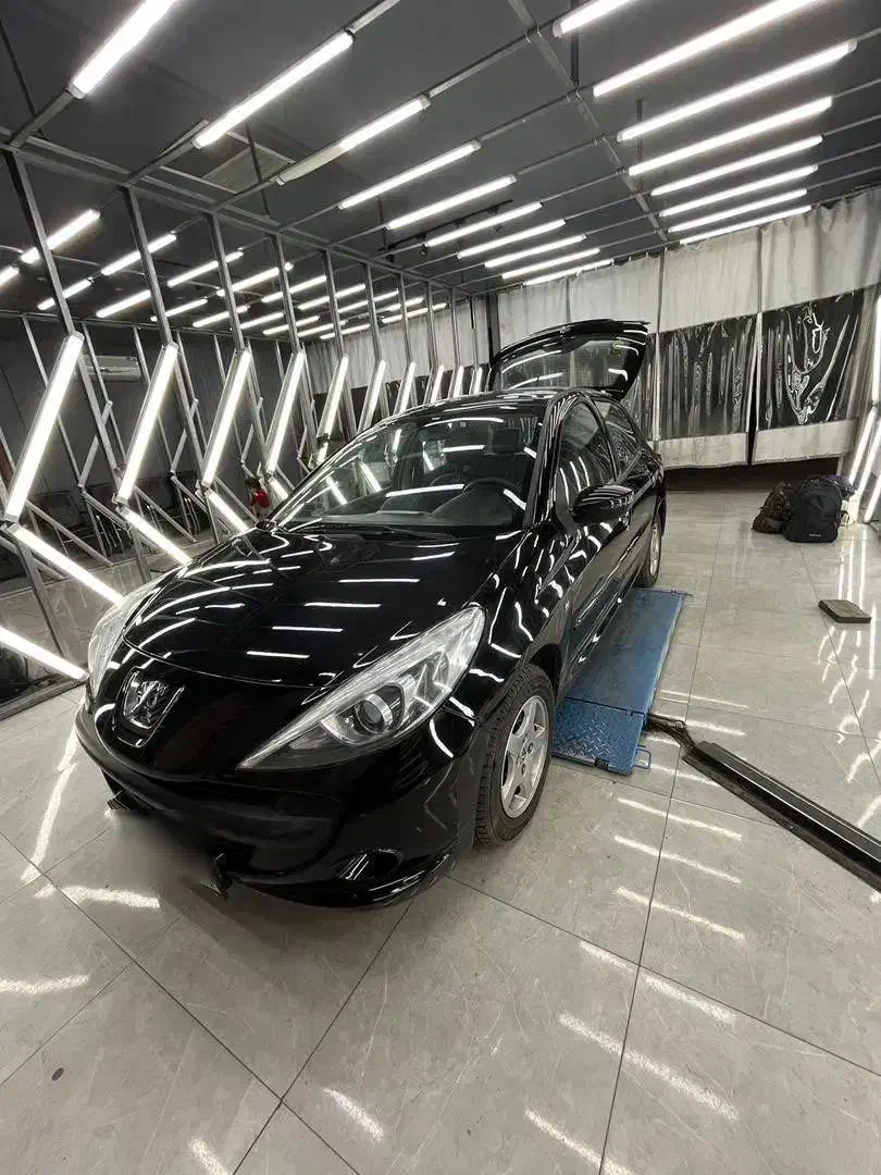 207 پانا دنده 1401|خودرو سواری و وانت|مشهد, چهارچشمه|دیوار