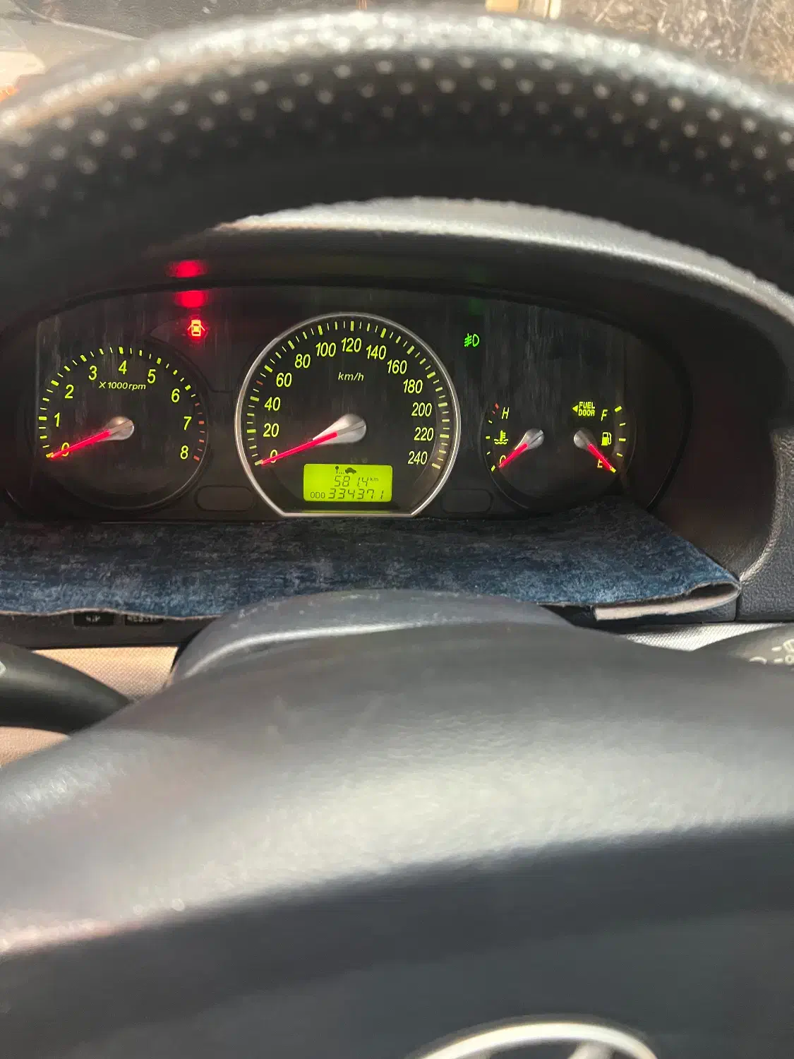 سوناتا NF 2008|خودرو سواری و وانت|اصفهان, زیار|دیوار