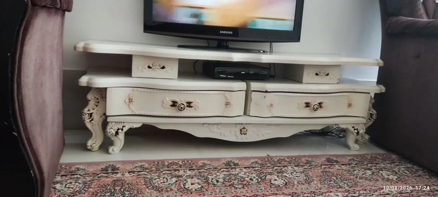 میز Tv|میز تلویزیون|شهرکرد, |دیوار