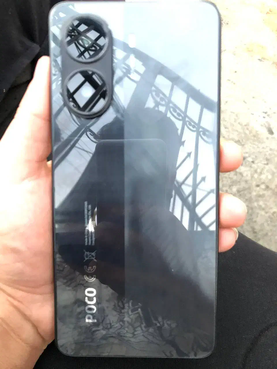 گوشی شیائومی پوکو x7پرو|موبایل|ساری, |دیوار