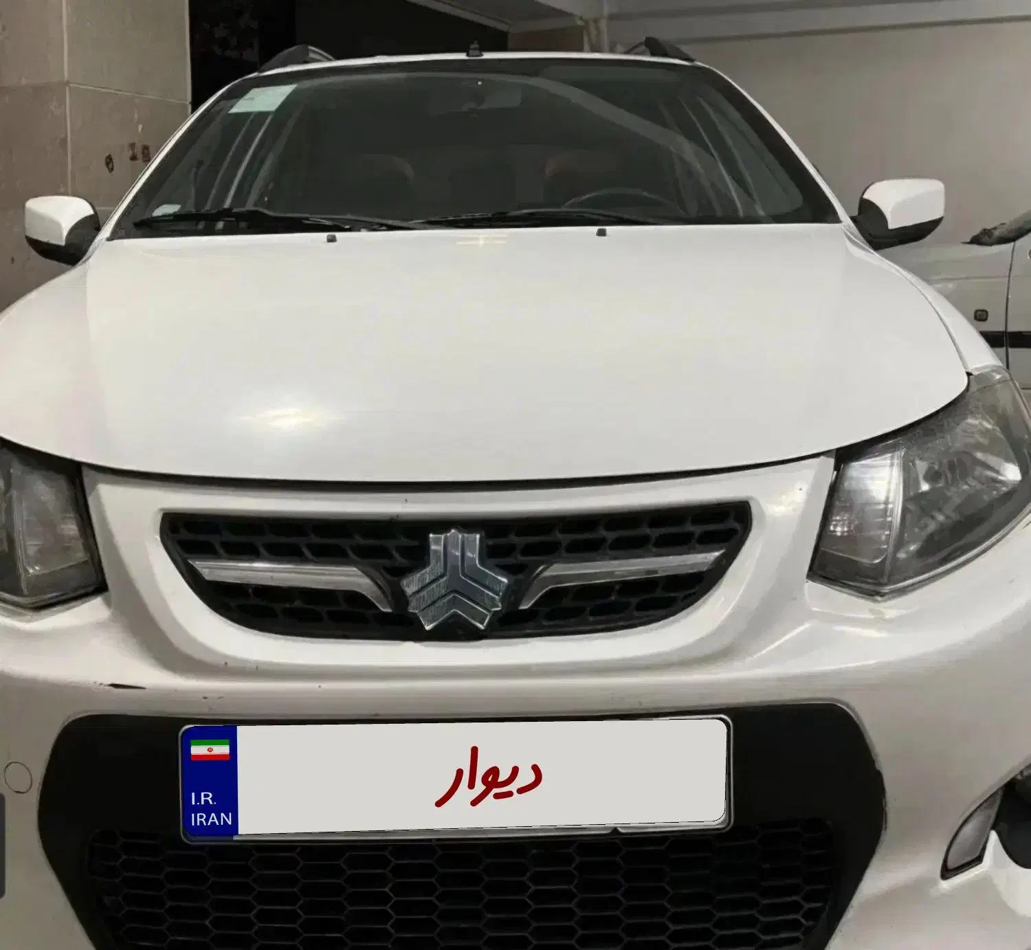 کوییک مدل 1401|خودرو سواری و وانت|چهارباغ, |دیوار