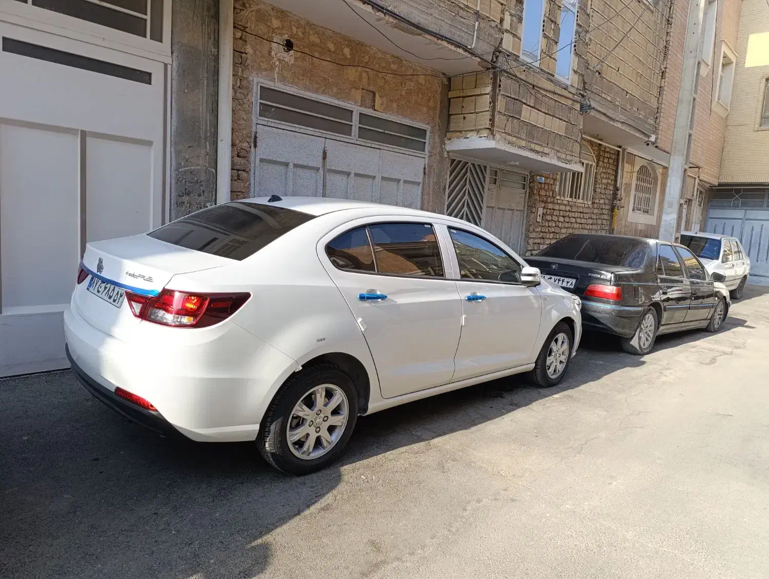 فروش شاهین پلاس مدل 1404صفر|خودرو سواری و وانت|برخوار, |دیوار