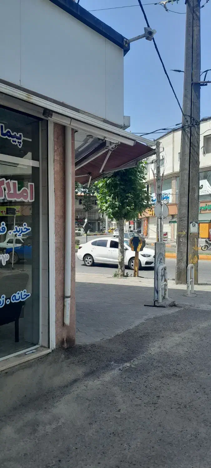اجاره مغازه ۵۰متری خ سردارجنگل|اجارهٔ مغازه و غرفه|لاهیجان, یحی آباد|دیوار