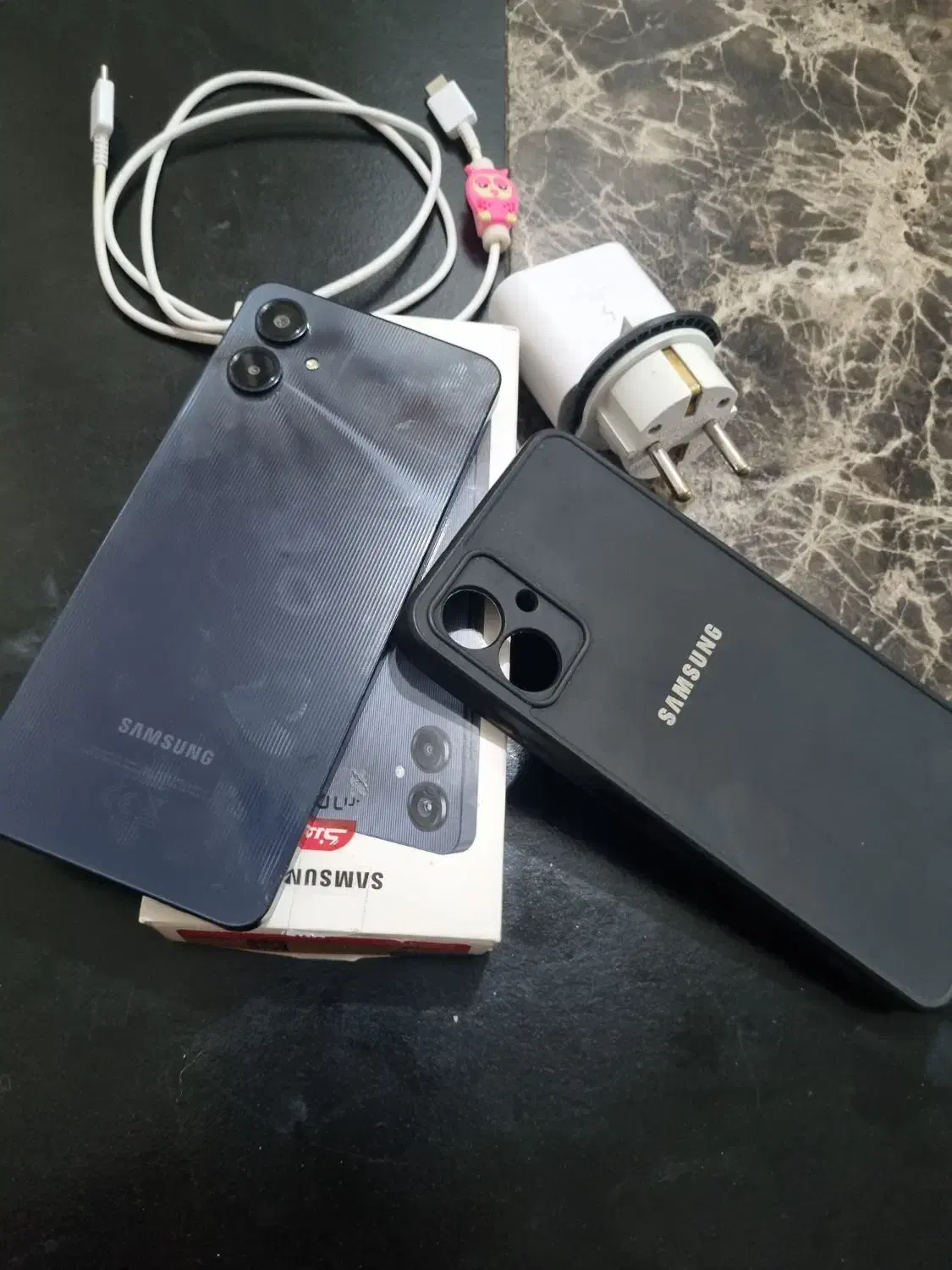 سامسونگ A06/128/Ram6|موبایل|رامهرمز, |دیوار