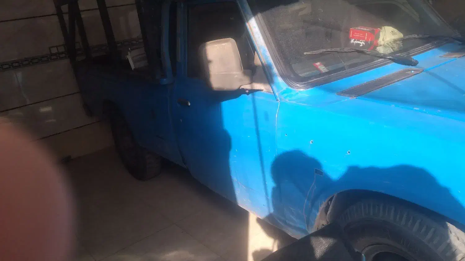 نیسان مدل ۸۳|خودرو سواری و وانت|الوند, |دیوار