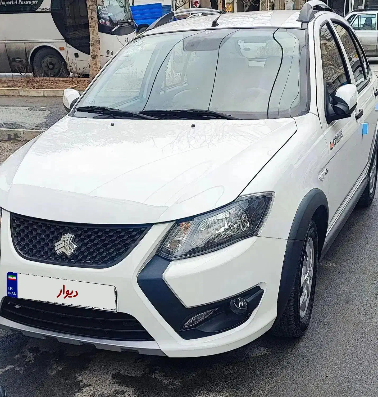 کوییک 1403|خودرو سواری و وانت|اراک, |دیوار