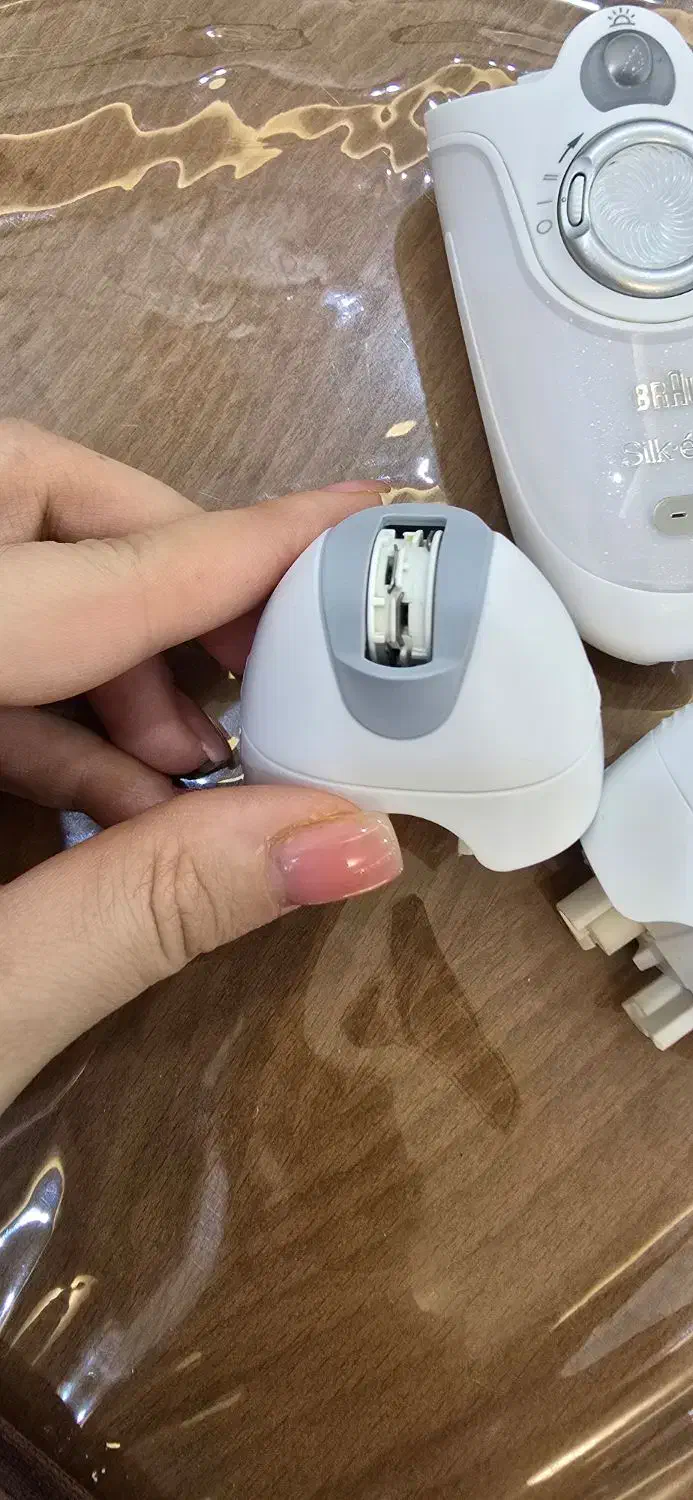 اپیلیدی(اپیلاتور) صورت و بدن|آرایشی، بهداشتی، درمانی|جم, |دیوار