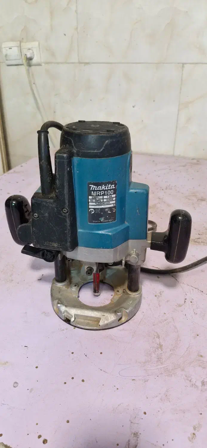 اور فرز ماکیتا|ابزارآلات|کرمانشاه, |دیوار