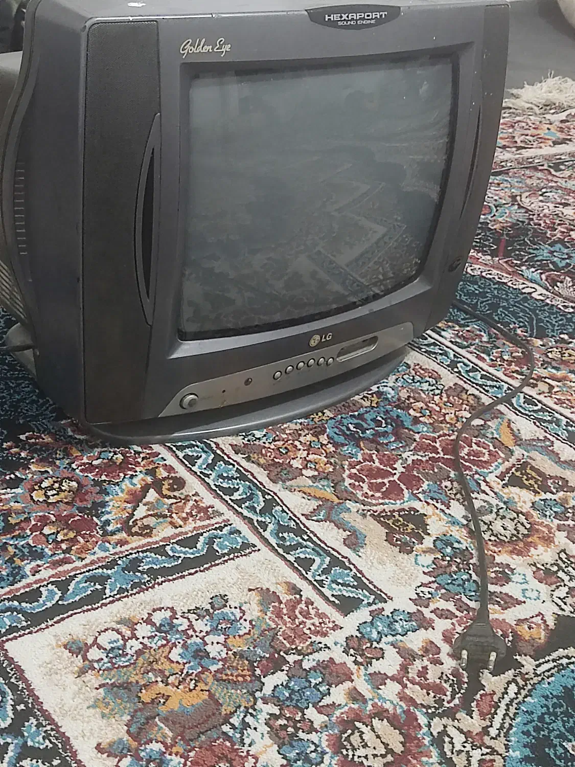 تلویزیون  14اینچ|تلویزیون و پروژکتور|کنگاور, |دیوار