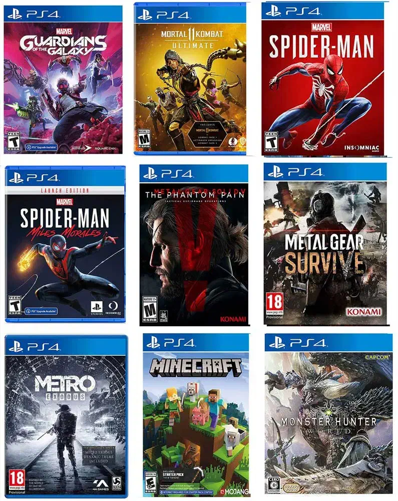 اکانت قانونی ps4|کنسول، بازی ویدئویی و آنلاین|تهران, آزادشهر|دیوار