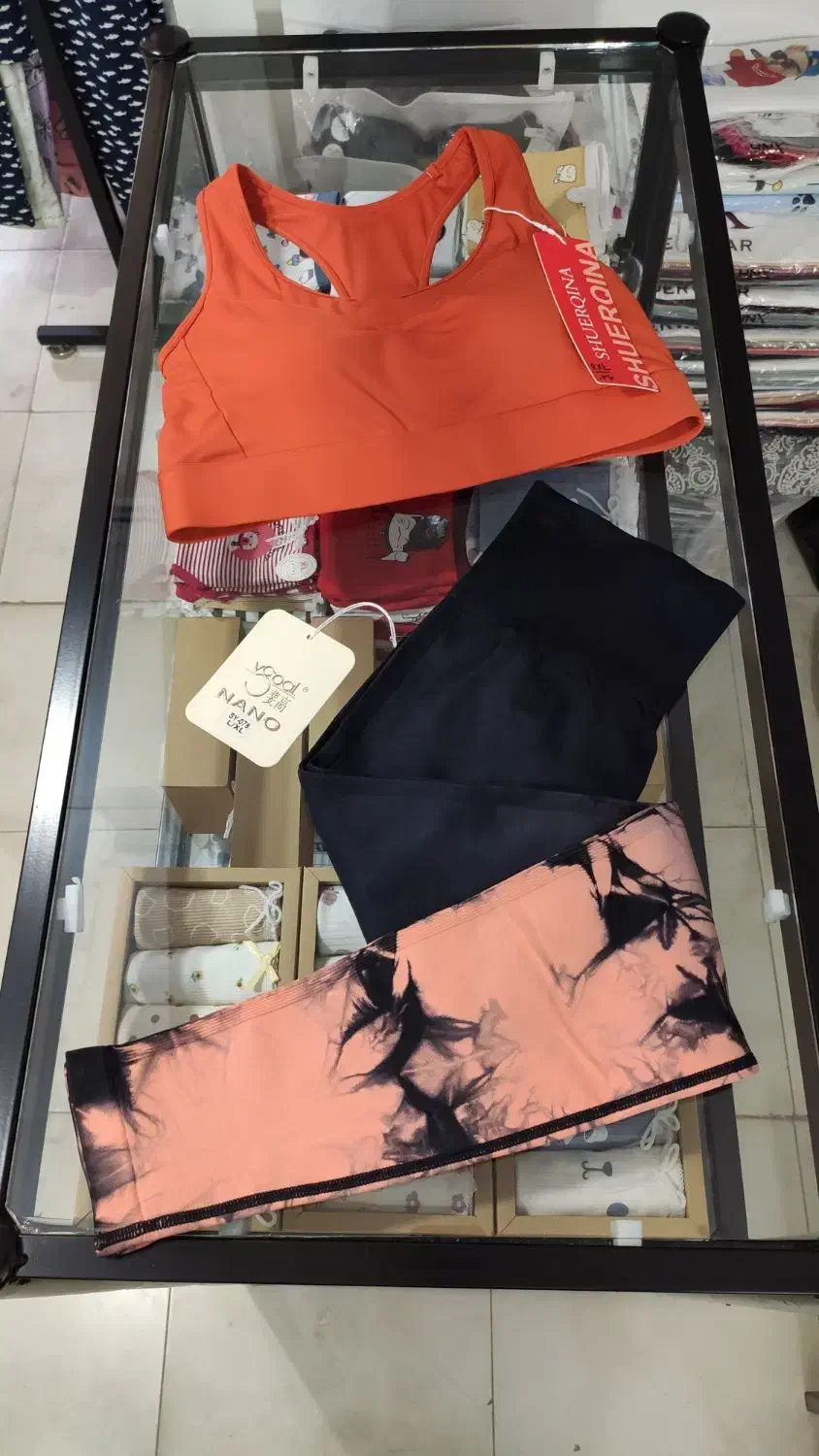 ست ورزشی وارداتی/حسین پناهی|لباس|سنندج, |دیوار