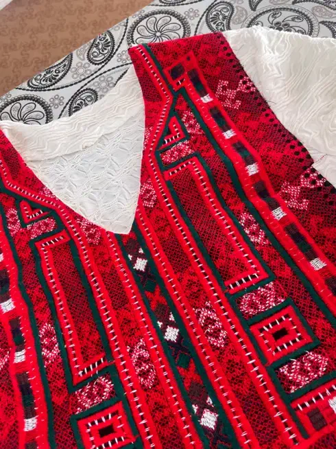 خیاطی ثمینا انواع لباس بلوچی|لباس|بیرجند, |دیوار