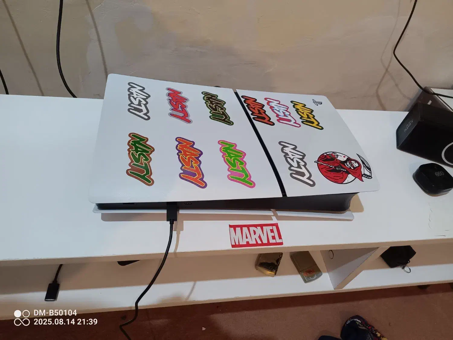 ps5 slim|کنسول، بازی ویدئویی و آنلاین|کرمانشاه, |دیوار