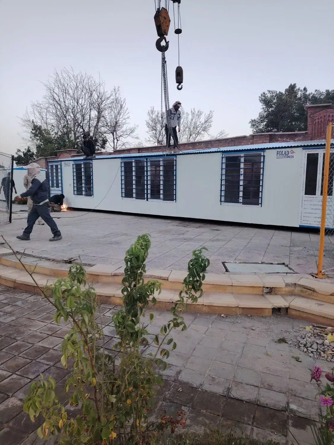 بزرگترین مرکز خرید کانکس در کرمان|مصالح و تجهیزات ساختمان|کرمان, |دیوار