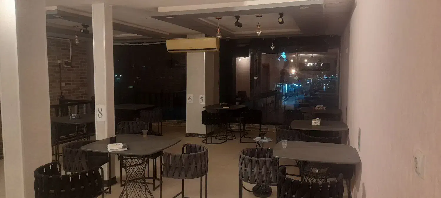 فروش وسایل کامل کافه|کافیشاپ و رستوران|بندر ماهشهر, |دیوار