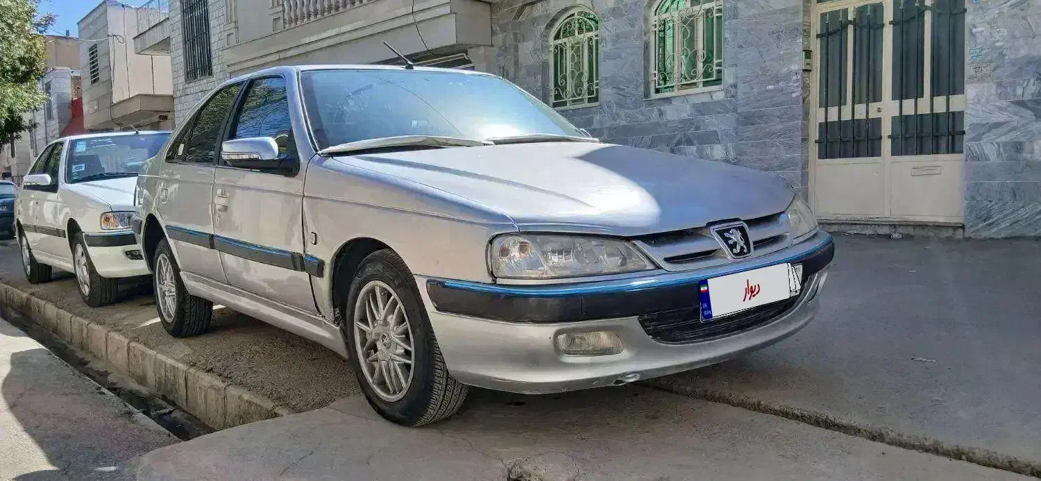 پارس مدل ۸۱ فرانسه تازه تعمیر|خودرو سواری و وانت|بروجرد, |دیوار